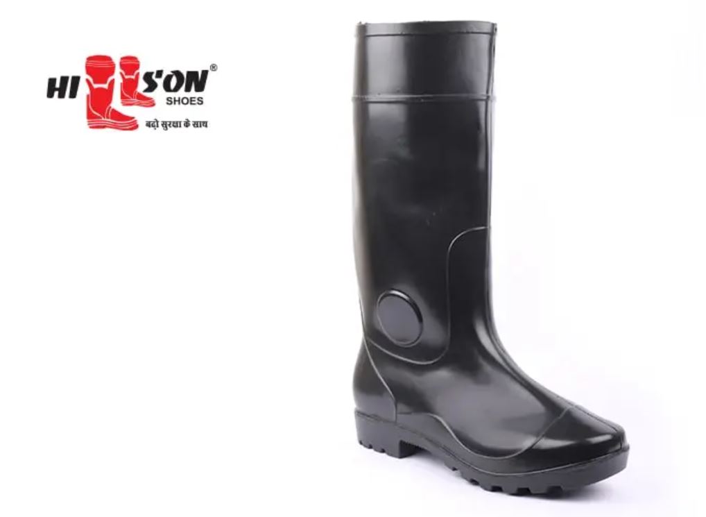 Hillson Century Hard PVC Gumboots_2