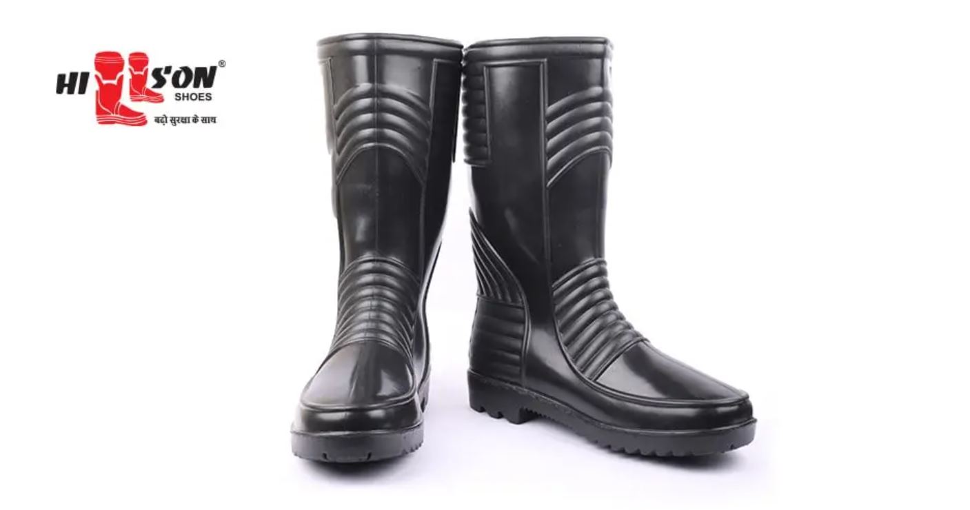 Hillson Welsafe Hard PVC Gumboots_1