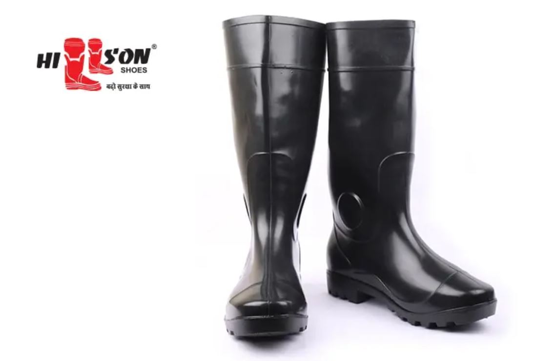 Hillson Century Hard PVC Gumboots_1