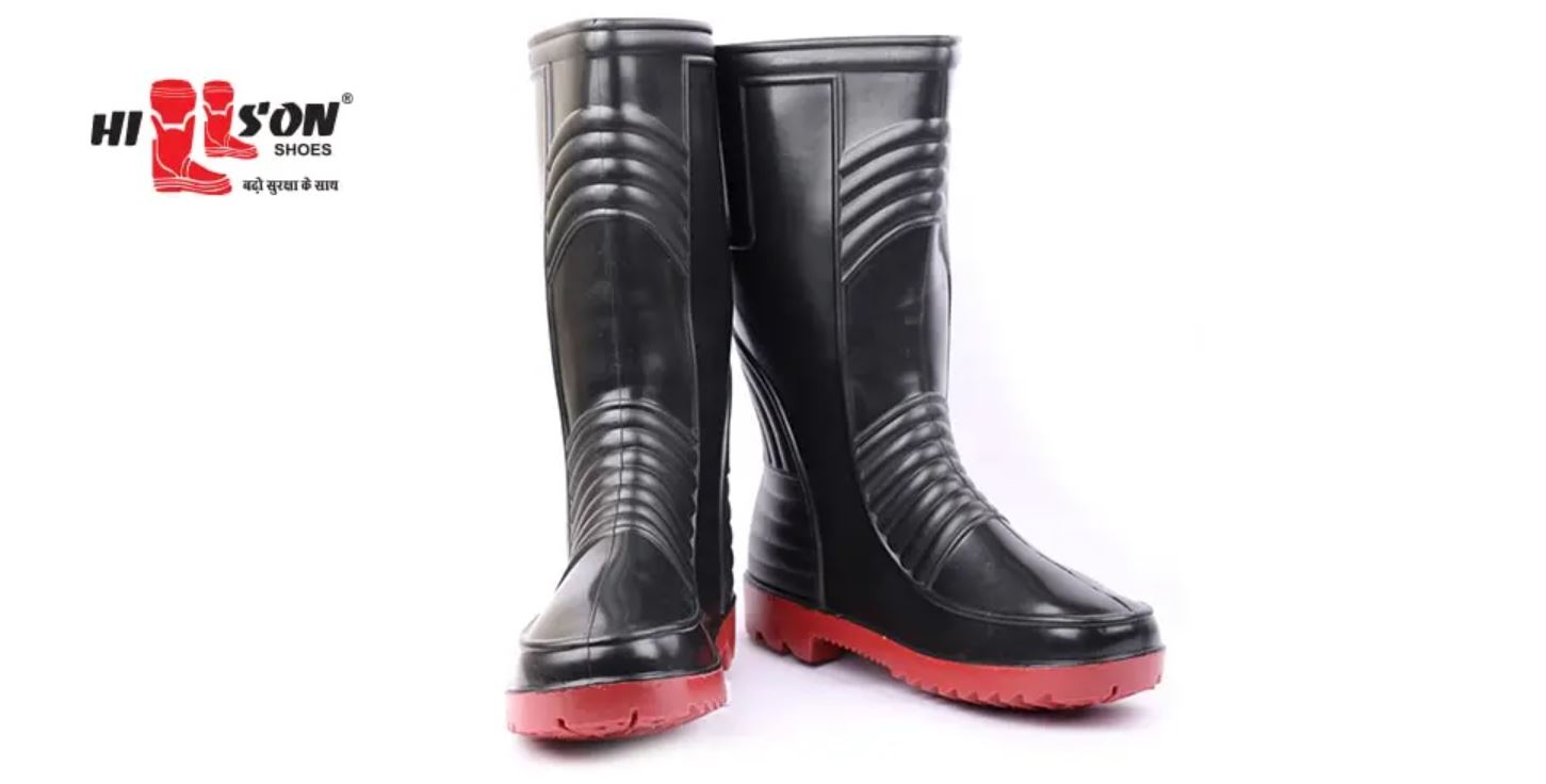 Hillson Welsafe Hard PVC Gumboots_1