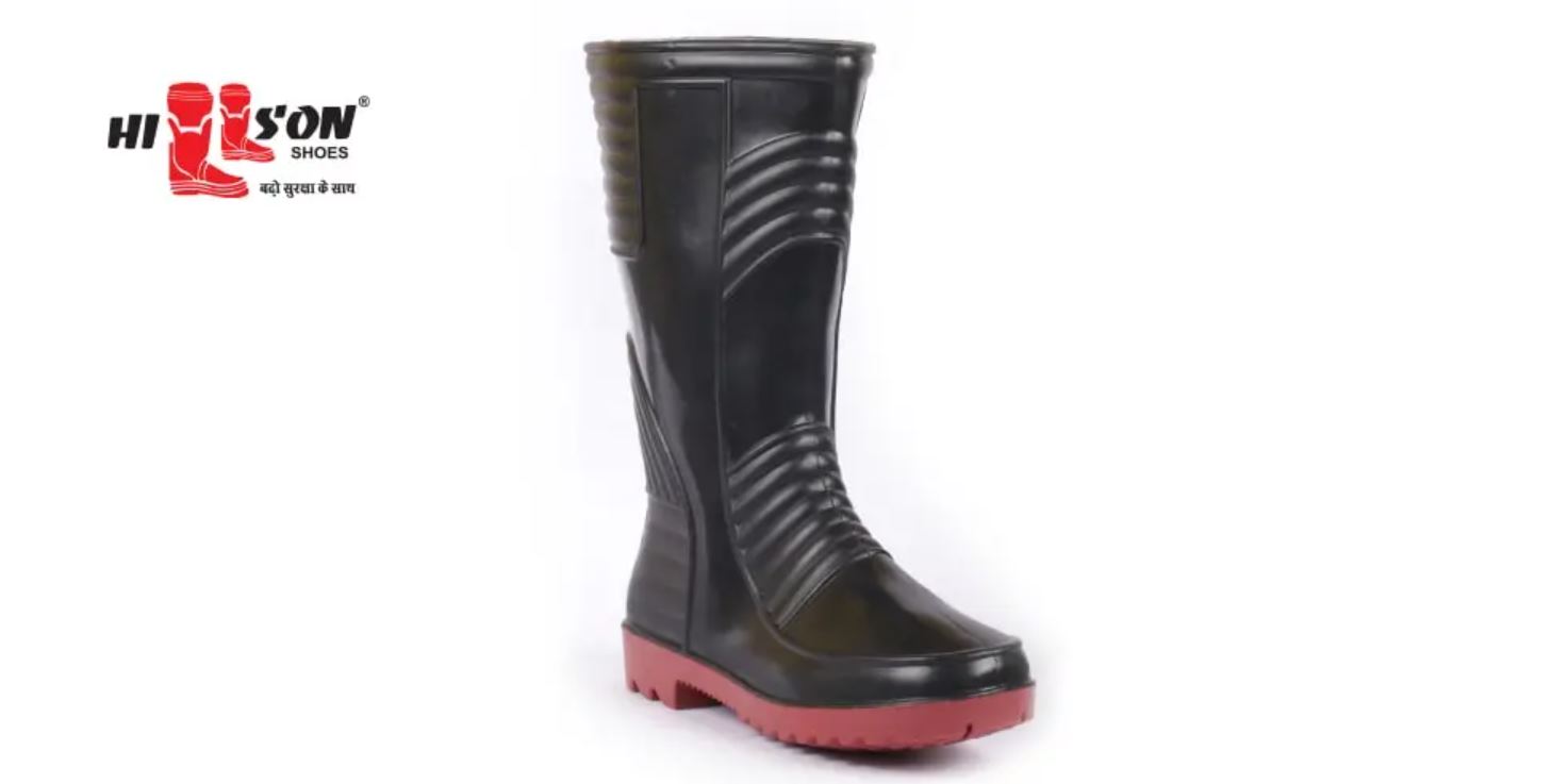Hillson Welsafe Hard PVC Gumboots_2