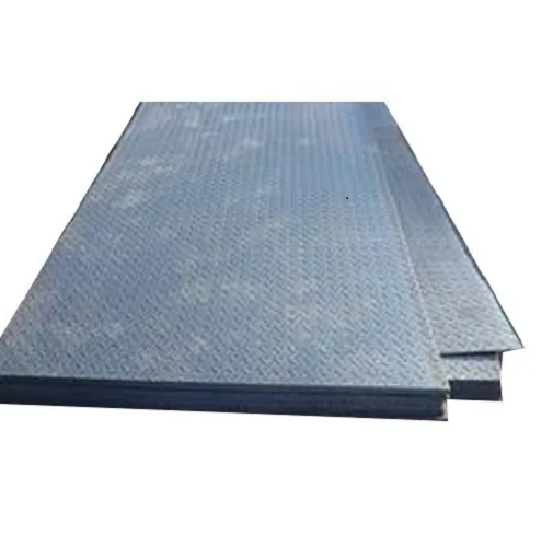 JSW 5 mm E250 MS Chequered Plates 1250 mm_0