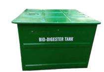 Ramaesis FRP Horizontal 450 L Biodigester Tank_0