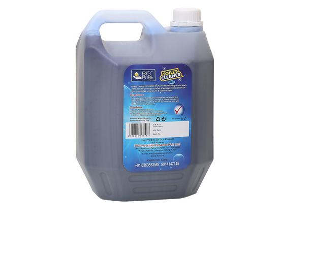 BIG Pure Liquid Cleaners BR6 Toilet Supreme_1