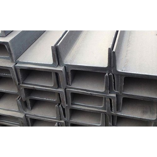 Jindal 100 x 50 mm 316 SS Channels 12 m_0