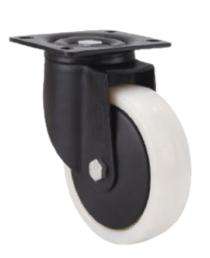 50 mm Polyurethane Swivel Caster Wheel 200 kg_0