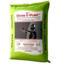 Shree Premix Powder Ready Mix Plaster_0
