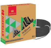 HAVELLS 2.5 sqmm FR LSH Electric Wire Black 180 m_0