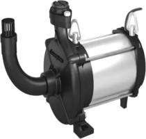 Crompton OWE12 0.5 hp 2900 rpm Monoblock Pumps_0