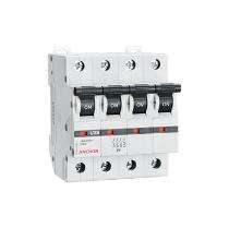 ANCHOR UNO 98047 Four Pole 40 A C Curve MCB_0