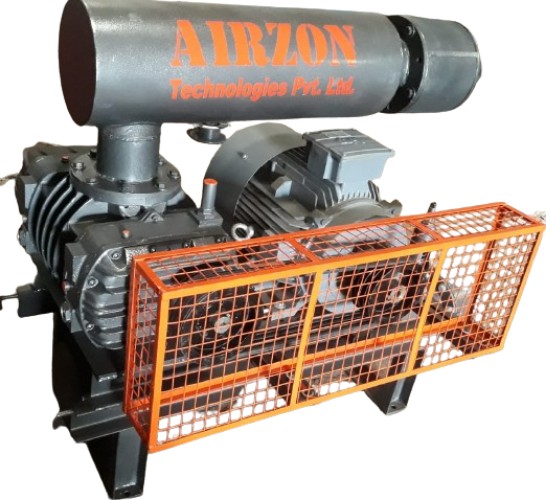 AIRZON Twin Lobe Root Blower 800 bar 900 m3/h_2