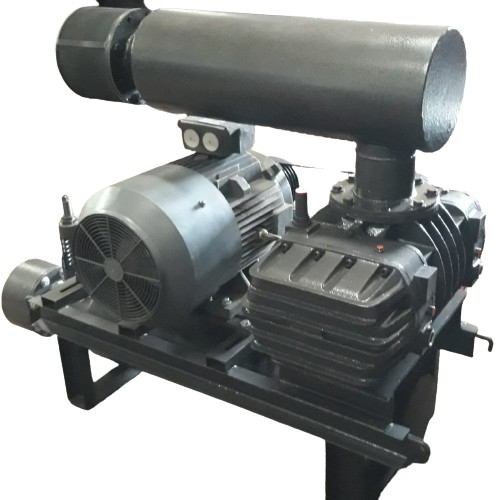 AIRZON Tri Lobe Root Blower 800 bar 680 m3/h_1