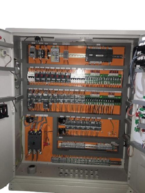 Three Phase Automatic Local Control Panel_1
