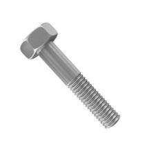 Mohandeep M5 Carbon Steel Hexagon Head Bolts 8.8 15 mm IS 1363_0