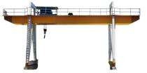 Prem GC 10 - 50 ton Gantry Crane 4 m Rails_0