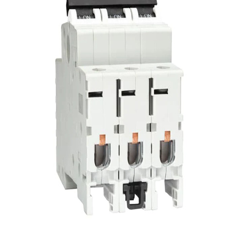 ABB 1SYS273112R0634 Three Pole with Neutral 6 A C MCB_0