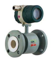 SD Digital Electromagnetic Water Flow Meter_0