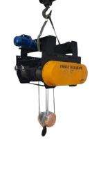 ETC Non Flame Proof Trolley Suspended 6 m Lift Electric Wire Rope Hoist_0