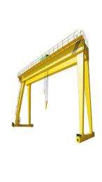 ETC 30 ton EOT Crane Double Girder Remote Control_0