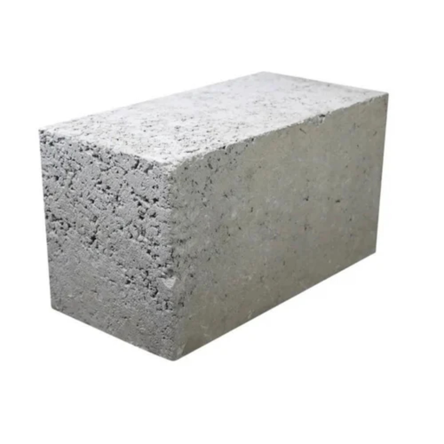 Brunda 7.5 N/mm2 Solid Concrete Blocks 16 in 4 in 8 in_0