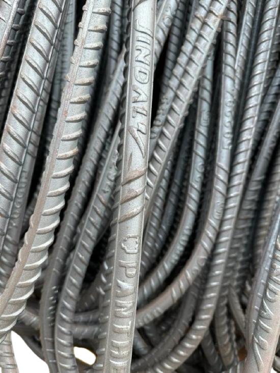 JINDAL PANTHER 36 mm Fe 550 TMT Bars 6 m ISI 1786 : 2008_1