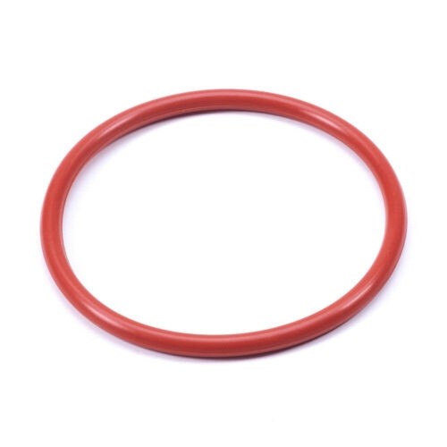 Shreeji 1 mm Silicon O Rings_0