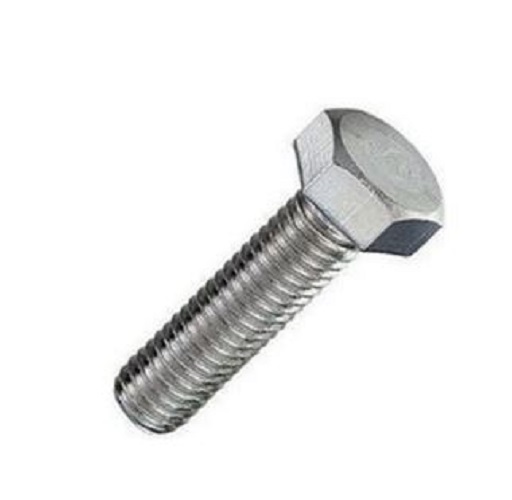WALLOYS M10 Stainless Steel Hexagon Head Bolts 10.9 35 mm ASTM A 193_0