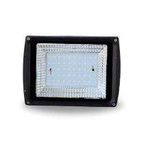 D'Mak 100 W White IP65 6 kV 7600 Lumen 100WBC-DMAKFLOOD-WH01 LED Flood Lights_0