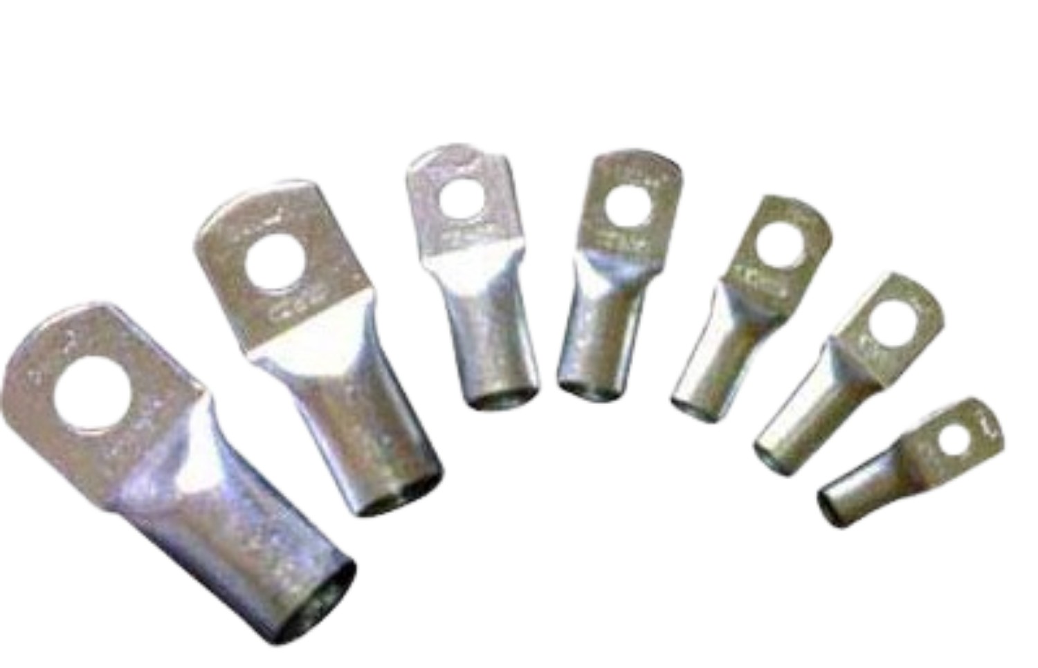 Buy Aluminium Earth Lugs 50 sqmm online at best rates in India | L&T-SuFin