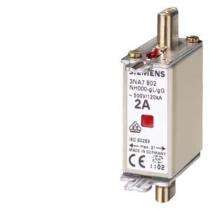 SIEMENS 500 V DIN Type Low Voltage HRC Fuse 120 kA_0