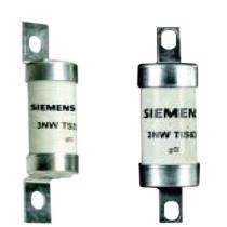 SIEMENS 415 V DIN Type Low Voltage HRC Fuse 120 kA_0