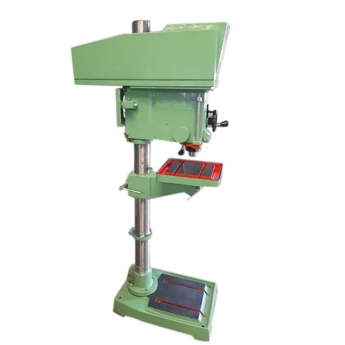 PE 32 mm Pillar Drilling Machine 270 mm MT4_0