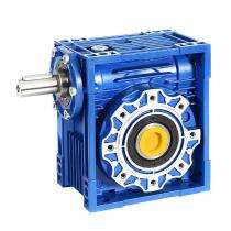 Anubhuti 0.12 - 0.75 kW Worm Reduction Gear Box RV050 5:100 500 Nm_0