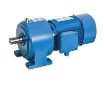 Anubhuti 0.37 - 4 kW Helical Gear Box 7.5:100 400 Nm_0
