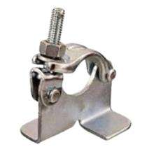 HP-CARBONSHIELD 40 x 40 mm Zinc Plated Forged BRC Scaffolding Coupler 10 kN_0