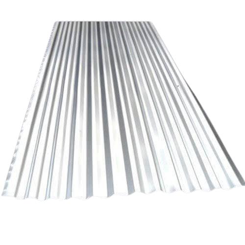 Buy JSW Corrugated Steel Roofing Sheet Galvanized online at best rates