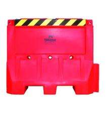 Nilkamal Water Fillable LLDPE Barricades 1060 x 350 x 855 mm_0
