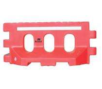 Nilkamal Water Fillable LLDPE Barricades 2000 x 600 x 900 mm_0