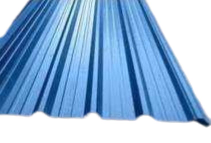 Buy JSW Corrugated PPGL Roofing Sheet online at best rates in India | L ...