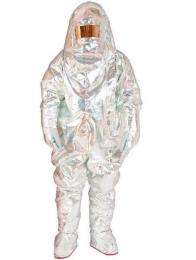 STAR SAFE Full Sleeves Aluminized Aramid/Kevlar Safety Suit Fire Entry Suit AL7_0