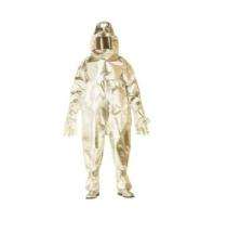 STAR SAFE Full Sleeves FR Cotton Fabric Safety Suit SS Firesuit AL3 Regular_0