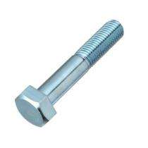 Shiv Shakti M10 Mild Steel Hexagon Head Bolts 4.8 150 mm IS 1363_0