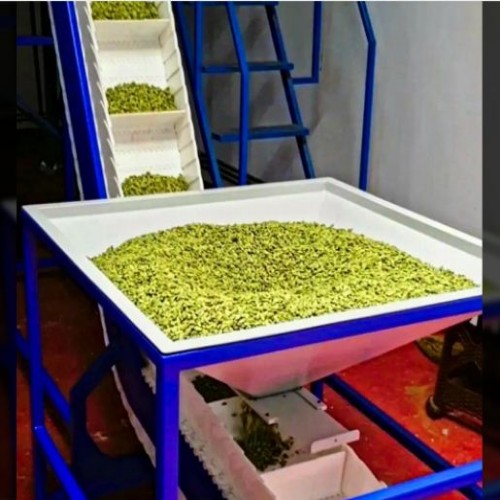 Hosea Semi Automatic Inclined Conveyor Machine_1