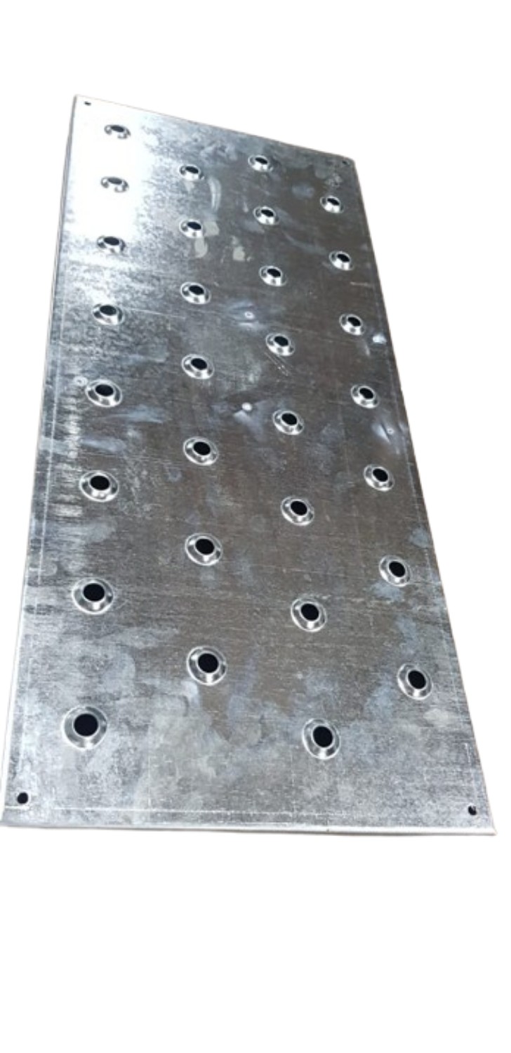 HP-CARBONSHIELD 6000 x 230 sqmm Scaffolding Plank Mild Steel 440 kN 2 mm_0