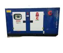 ESCORTS Silent 62.5 kVA Three Phase 73 L Diesel Generators_0