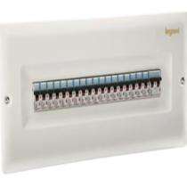 Legrand 507622 12 Way IP43 Distribution Boards Single Phase_0