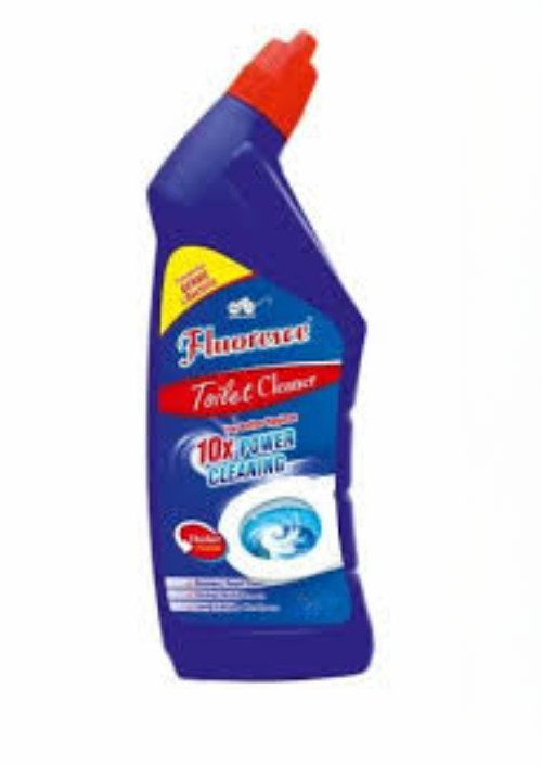 Fluoresce Liquid Cleaners Toilet_0