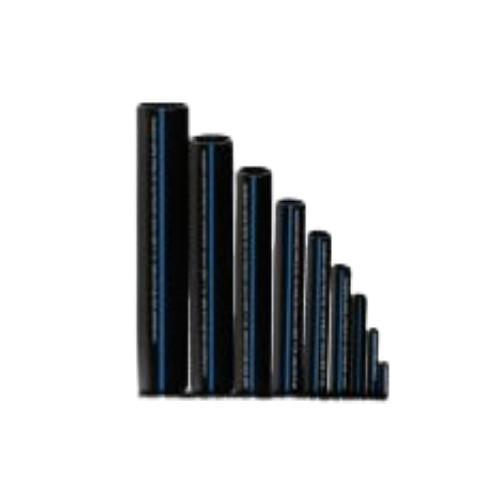 KUNDAN 75 mm PE 63 HDPE Pipes PN 4 Straight Length_1