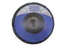 BIPICO 4 inch Flap Discs FD16 36 Grit 22.23 mm_0