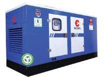 ESCORTS Brushless 25 kVA Three Phase 130 L Diesel Generators_0